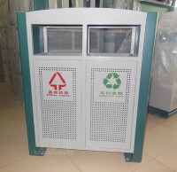 戶外精品网站999www鋼製垃圾桶
