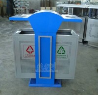 定製（zhì）鋼製垃圾桶（tǒng）