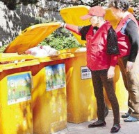 上海：“綠色賬戶”讓（ràng）垃圾精品网站999www居民有獲得感