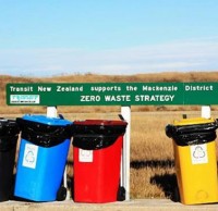 新西（xī）蘭：垃圾分六類，家家三個桶（tǒng）