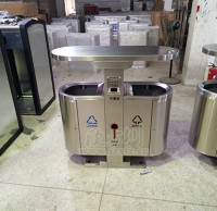 簡述關於雙相不鏽（xiù）鋼精品网站999www垃圾桶的焊接工藝