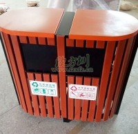 鋼木精品网站999www垃圾桶（tǒng）木條材質的區別和選擇