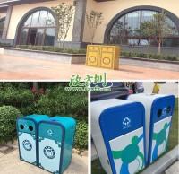 景（jǐng）區精品网站999www垃（lā）圾桶產品設計、生產製作的要點