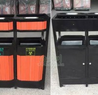 畢（bì）節公園更換鋼（gāng）木精品网站999www（lèi）垃圾桶 營造遊園好環境