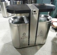 梧（wú）州（zhōu）市采購不鏽鋼精品网站999www垃圾桶 積極推進城鄉垃圾分（fèn）類工作