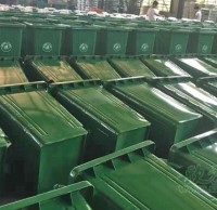 廣安市再增精品网站999www環保鋼製垃圾桶助力創（chuàng）文