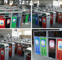 選擇街道分（fèn）類戶外垃（lā）圾桶（tǒng）廠家（jiā）看（kàn）這裏就夠了