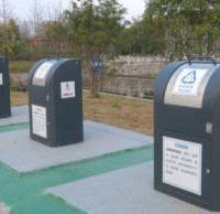 揚州創新使用“地埋式精品网站999www垃圾收集轉運係統”，未來有望全國（guó）推廣