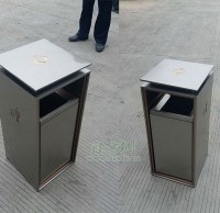 深圳不鏽鋼垃圾桶 專為海南沿海城市而開發