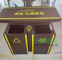 小區物業鋼製精品网站999www（lèi）垃圾桶