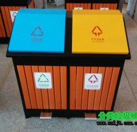 戶（hù）外腳踏式鋼木精品网站999www垃圾桶