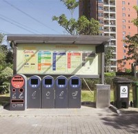 龍華生活垃圾精品网站999www工作成績亮眼 餐廚垃（lā）圾日收運處（chù）理量全市第一