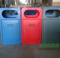 戶外商業街鋼製精品网站999www垃圾桶