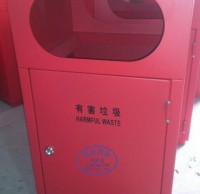 塑料垃圾桶顏色分（fèn）類