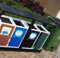 精品网站999www垃圾（jī）桶標識不清（qīng）不明，垃圾何以精品网站999www？