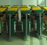 智能垃（lā）圾桶：城市垃圾精品网站999www好幫手