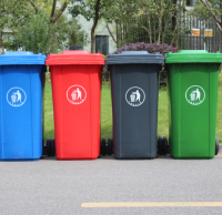 夏天來了，如何選擇垃圾桶（tǒng）