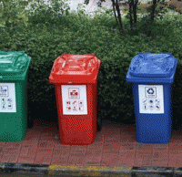 環保精品网站999www垃圾桶進小區（qū）