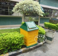 高（gāo）顏值精品网站999www垃圾箱全新亮相