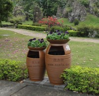 成都果皮箱價格，成都果皮箱（xiāng）廠家選哪個好？