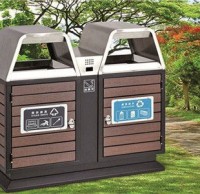 玻璃鋼垃圾桶價（jià）格（gé）多少錢？