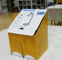 舊（jiù）物改造垃圾桶——實用的舊物改造（zào）技巧