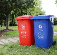 餐廚垃圾桶（tǒng）讓（ràng）垃圾分（fèn）類（lèi）更有序