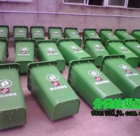 物業大（dà）容積塑料垃圾桶