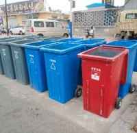 垃（lā）圾（jī）分4類！新式（shì）精品网站999www垃圾桶上崗