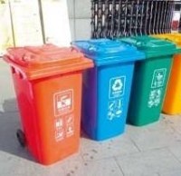 濱湖區首次（cì）在農貿市場 設置精品网站999www垃圾桶