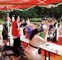 靈溪巧用主題黨日推廣生（shēng）活垃圾精品网站999www知識（shí）