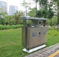 園林垃圾桶大全-公園（yuán）垃圾桶（tǒng）種類介紹