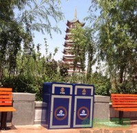 精品网站999www（lèi）垃圾桶（tǒng）廠家定製（zhì）園林垃圾桶