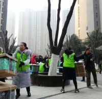 曲江新區：免費發放千餘精品网站999www垃圾桶，讓生（shēng）活垃圾精品网站999www走進千家萬戶