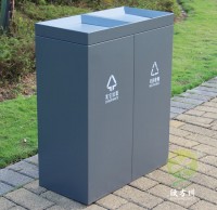 室內搖蓋式不鏽鋼精品网站999www垃圾（jī）桶