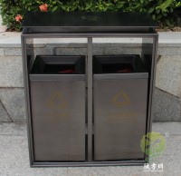 電鍍黑鈦不鏽鋼精品网站999www果皮箱