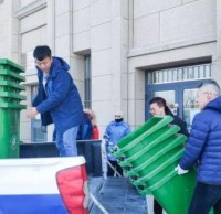 安置精品网站999www垃（lā）圾桶引領社區新風尚