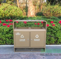 環保分（fèn）類垃圾桶物美價廉質量高（gāo） 深受采購信賴