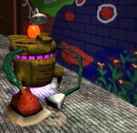 未來垃圾桶　將（jiāng）來的智能垃圾桶是什麽樣的