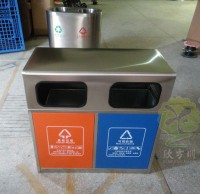 戶外環保不（bú）鏽鋼精品网站999www垃圾桶