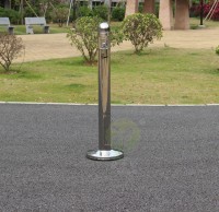 廠家定製柱式不鏽鋼滅（miè）煙柱