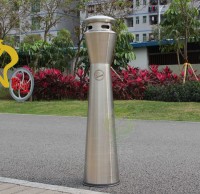 生產廠家推薦（jiàn）圓柱式滅煙柱