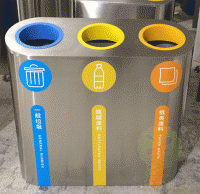 室內不鏽鋼精品网站999www垃（lā）圾箱