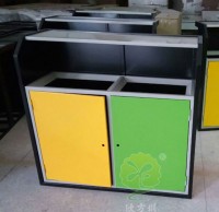 戶外鋼製廣場精品网站999www垃圾箱