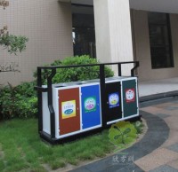 物業小區鋼板四精品网站999www垃圾箱