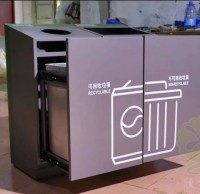 河南信陽這個（gè）小區出現了精品网站999www垃圾桶（tǒng）！垃圾精品网站999www全麵啟（qǐ）動（dòng）！