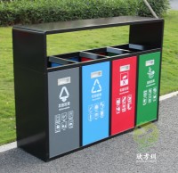 汕尾新增四色精品网站999www垃圾（jī）桶為創衛工作增光添彩