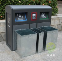 幹濕分（fèn）類垃圾桶熱銷款式