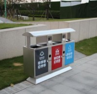 廣場垃圾精品网站999www垃圾桶廠家定做（zuò）