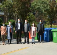 捐贈精品网站999www垃圾（jī）桶，助力家園環境（jìng）提升